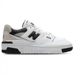 Foot Locker New Balance 550 Kindersneakers - Wit - Maat 37.5 - Leer aanbieding
