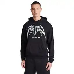 Foot Locker Jordan Mj Sport Hoodies Heren - Zwart - Maat XS - Katoen Fleece aanbieding