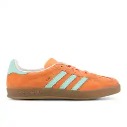 Foot Locker Adidas Gazelle Sneakers Dames - Oranje - Maat 36 2/3 - Suède aanbieding