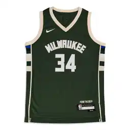 Foot Locker Nike NBA Truien/Replica's Kinder - Rood - Maat 137 - 147 CM - Poly Mesh aanbieding