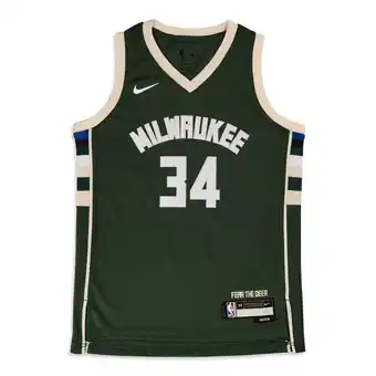 Foot Locker Nike NBA Truien/Replica's Kinder - Rood - Maat 137 - 147 CM - Poly Mesh aanbieding