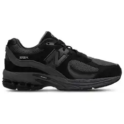 Foot Locker New Balance 2002R Kindersneakers - Zwart - Maat 37.5 - Mesh/Synthetisch aanbieding