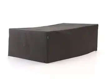 Kees Smit Kees Smit Tuinmeubelhoes stoel-bank loungeset 260x100x57cm aanbieding
