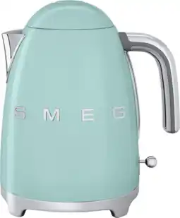 Coolblue SMEG KLF03PGEU Watergroen aanbieding