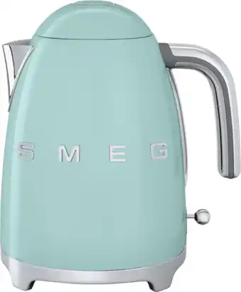 Coolblue SMEG KLF03PGEU Watergroen aanbieding