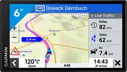 Coolblue Garmin DriveSmart 66 EU MT-S aanbieding