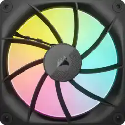 Coolblue Corsair iCUE LINK LX140 RGB - Single Fan aanbieding