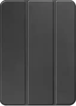 Coolblue BlueBuilt Apple iPad (2025/2022) Tri-Fold Book Case Zwart aanbieding