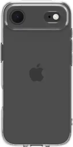 Coolblue BlueBuilt Protective Back Cover iPhone Air Transparant aanbieding