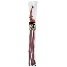 Zooplus 2x5 stuks Kalfspees Canibit Hondensnacks aanbieding