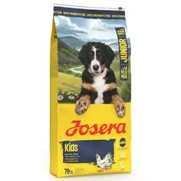 Zooplus Josera Medi/Maxi Junior Kids - Dubbelpak: 2 x 12,5 kg aanbieding