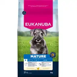 Zooplus Eukanuba Premiumvoeding voor kleine rassen Kip - 3 kg aanbieding