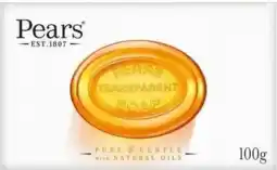 De Online Drogist Pears Transparent Soap aanbieding