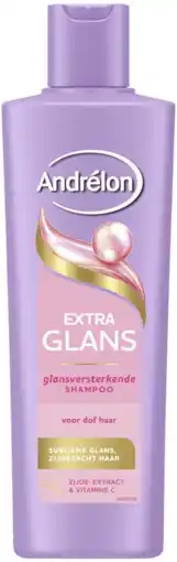 De Online Drogist Andrelon Extra Glans Shampoo aanbieding