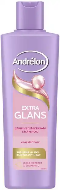 De Online Drogist Andrelon Extra Glans Shampoo aanbieding