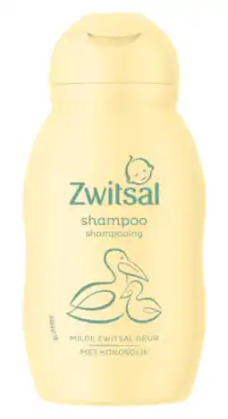 De Online Drogist Zwitsal Shampoo Mini aanbieding