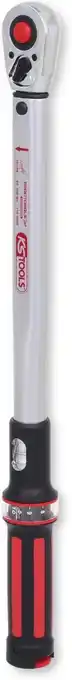 Amazon KS Tools 516.6542 1/2 ERGOTORQUE precision Momentsleutel met omschakelbare ratel, 40-200Nm aanbieding