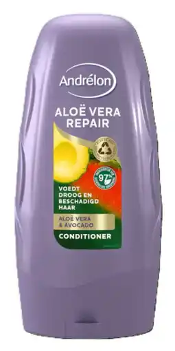 De Online Drogist Andrelon Aloë Vera Repair Conditioner aanbieding