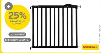 Praxis Op Traphekjes aanbieding