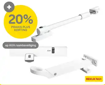 Praxis Op AXA raambeveiliging aanbieding