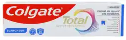 De Online Drogist Colgate Total Natural White Tandpasta aanbieding
