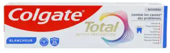 De Online Drogist Colgate Total Natural White Tandpasta aanbieding