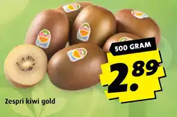 Boni Zespri kiwi gold aanbieding