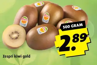 Boni Zespri kiwi gold aanbieding