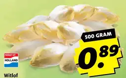 Boni Witlof aanbieding