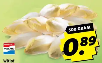 Boni Witlof aanbieding