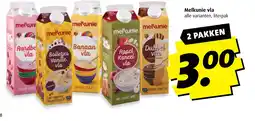 Boni Melkunie vla aanbieding