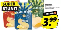Boni Maaslander gesneden 50+ aanbieding