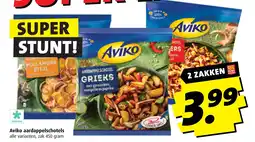 Boni Aviko aardappelschotels aanbieding