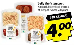 Boni Daily Chef stamppot aanbieding