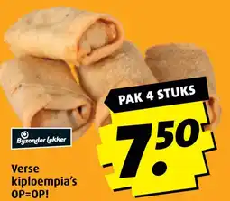 Boni Verse kiploempia's aanbieding