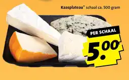 Boni Kaasplateau aanbieding