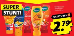 Boni Remia sauzen aanbieding
