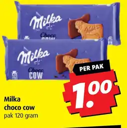 Boni Milka choco cow aanbieding