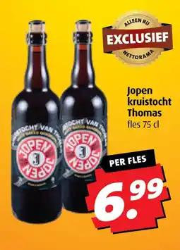 Boni Jopen kruistocht Thomas aanbieding