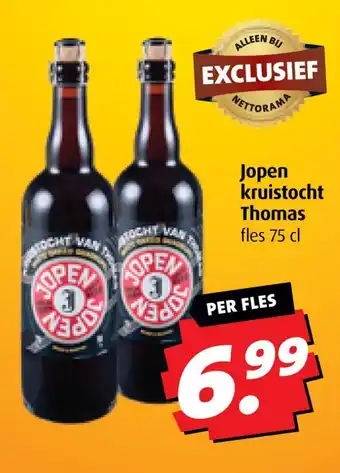 Boni Jopen kruistocht Thomas aanbieding