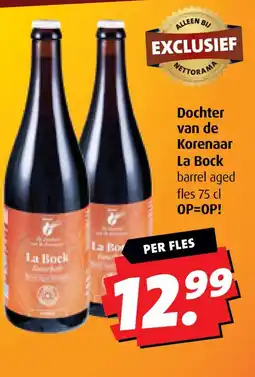 Boni Dochter van de Korenaar La Bock aanbieding