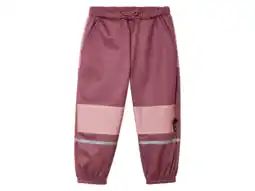 Lidl lupilu Kinder regenbroek (Lichtroze, 98/104) aanbieding