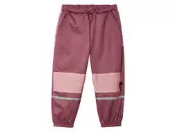 Lidl lupilu Kinder regenbroek (Lichtroze, 98/104) aanbieding