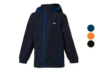 Lidl CRIVIT Kinder regenjas aanbieding