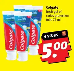 Boni Colgate aanbieding