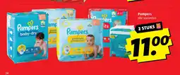 Boni Pampers aanbieding