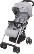 Bol.com Chicco Buggy Ohlala-3 101 Cm Polyester/aluminium Grijs aanbieding