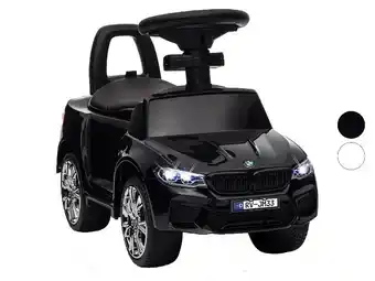 Lidl JAMARA Loopauto BMW M5 aanbieding