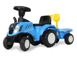 Lidl JAMARA Speelgoedtractor New Holland T7 aanbieding