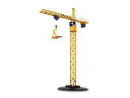 Lidl JAMARA Liebherr bestuurbare torenkraan aanbieding